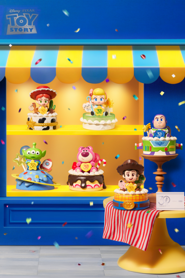 全新Disney聯乘Miniso快閃店進駐啟德!逾400款香港限定精品$10起 優獸大都會/史迪仔/小熊維尼/Toy Story