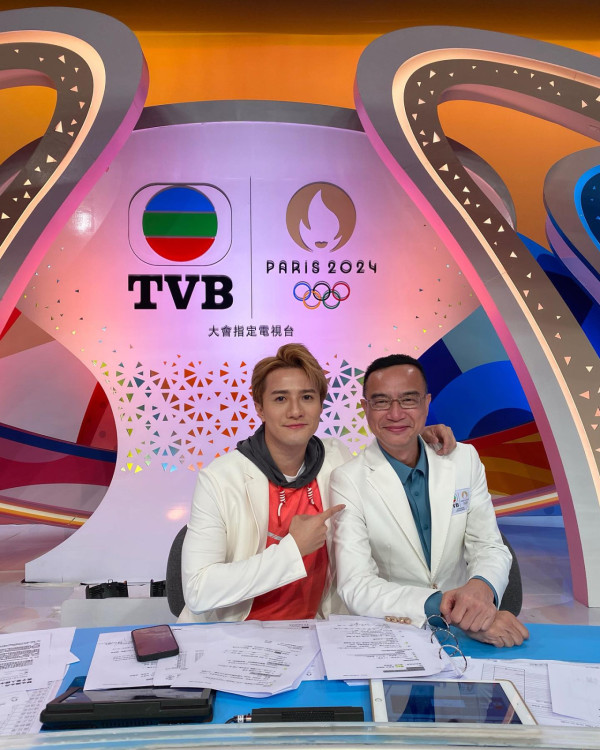 盤點12位運動員出身的藝人！呢位視帝係乒乓球港隊 有人榮升「億萬駙馬」