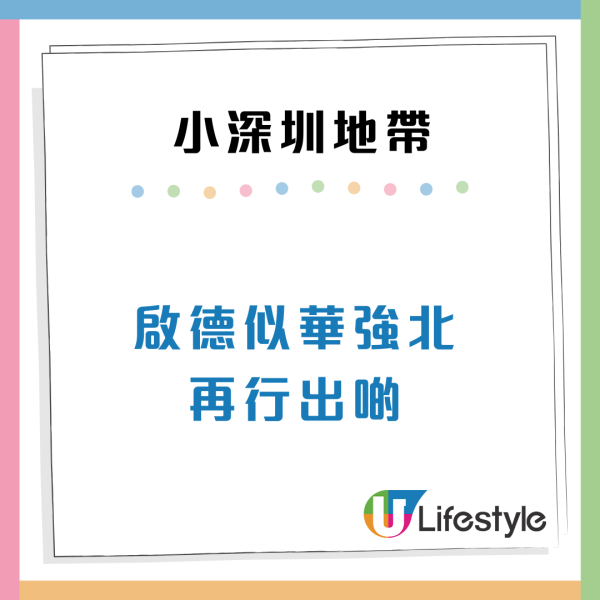 網民熱議｜香港3地區變「小深圳」第一位竟唔係上水？街坊呻：一出閘要講普通話