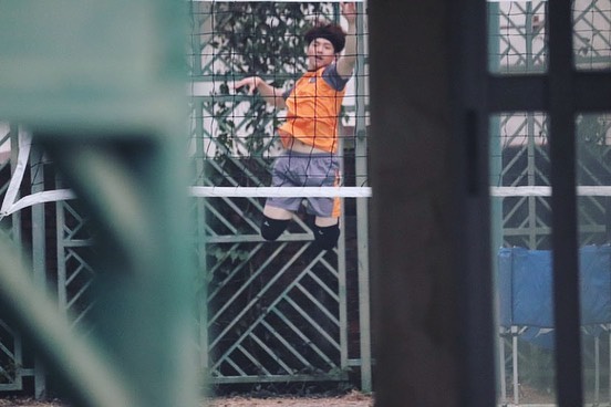 盤點12位運動員出身的藝人！呢位視帝係乒乓球港隊 有人榮升「億萬駙馬」