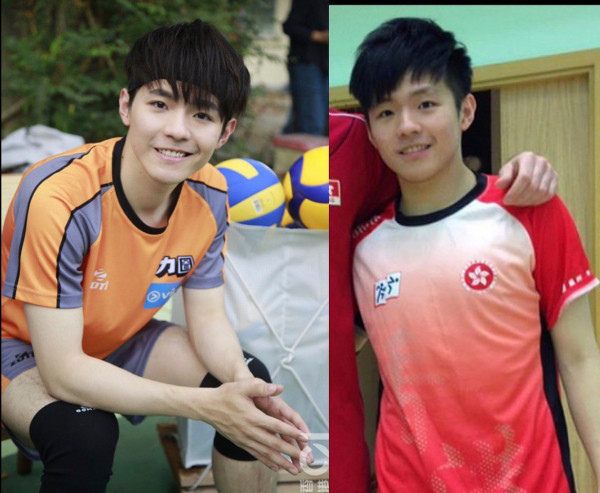 盤點12位運動員出身的藝人！呢位視帝係乒乓球港隊 有人榮升「億萬駙馬」