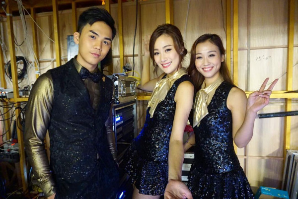 盤點12位運動員出身的藝人！呢位視帝係乒乓球港隊 有人榮升「億萬駙馬」