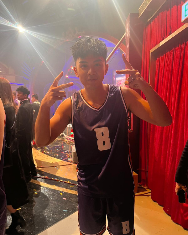 盤點12位運動員出身的藝人！呢位視帝係乒乓球港隊 有人榮升「億萬駙馬」