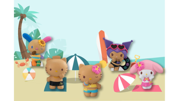 聖誕限定Bandai扭蛋嘉年華！全港最大型1,000部扭蛋機/5米高巨大化夾公仔機