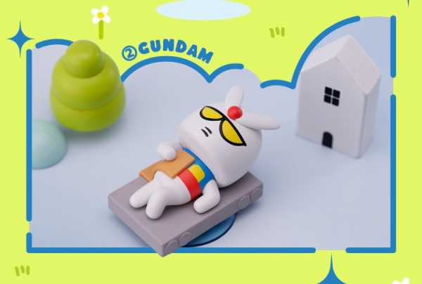 聖誕限定Bandai扭蛋嘉年華!全港最大型1,000部扭蛋機/5米高巨大化夾公仔機