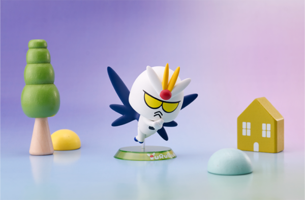 聖誕限定Bandai扭蛋嘉年華！全港最大型1,000部扭蛋機/5米高巨大化夾公仔機