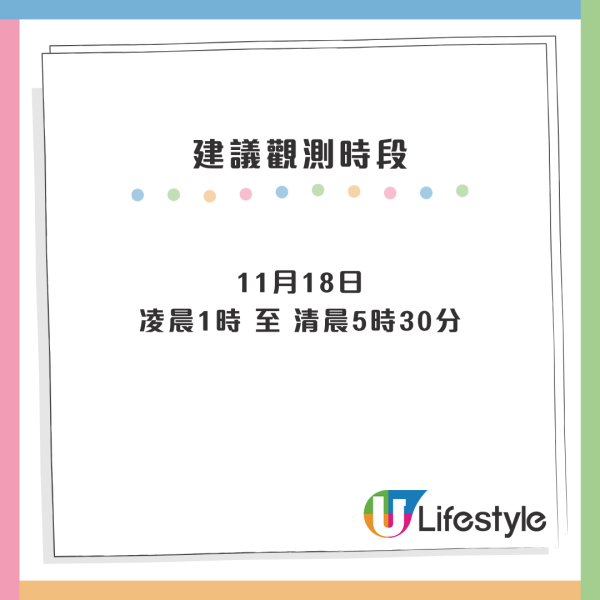 2025最後兩場！獅子座流星雨11.18現身、捕捉每小時10粒流星！附拍攝教學