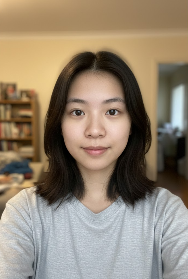 AI教學|實測1分鐘自製「影樓級」證件相!零成本免修圖 附韓式/CV專用Prompt