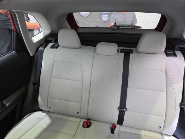  196PS、465Nm！MG ZS HEV 混能動力揭秘 歐洲得獎王比你想像中「好力」？WLTP 油耗數字令人震驚