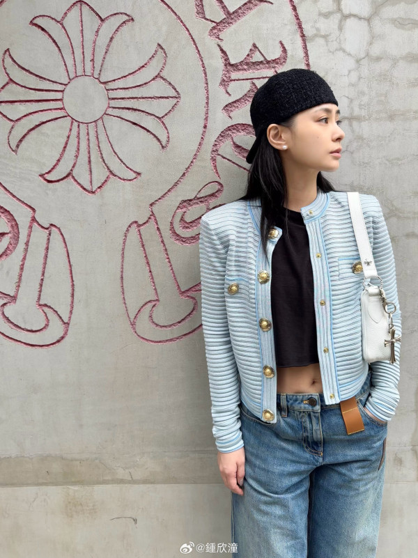 阿嬌鍾欣潼即場卸妝素顏樣驚為天人 網民驚訝「真係有人素顏靚過化妝」