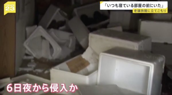 日本熊災｜各地溫泉旅館接連被熊入侵！熊隻闖入酒店搞破壞兼襲擊遊客 