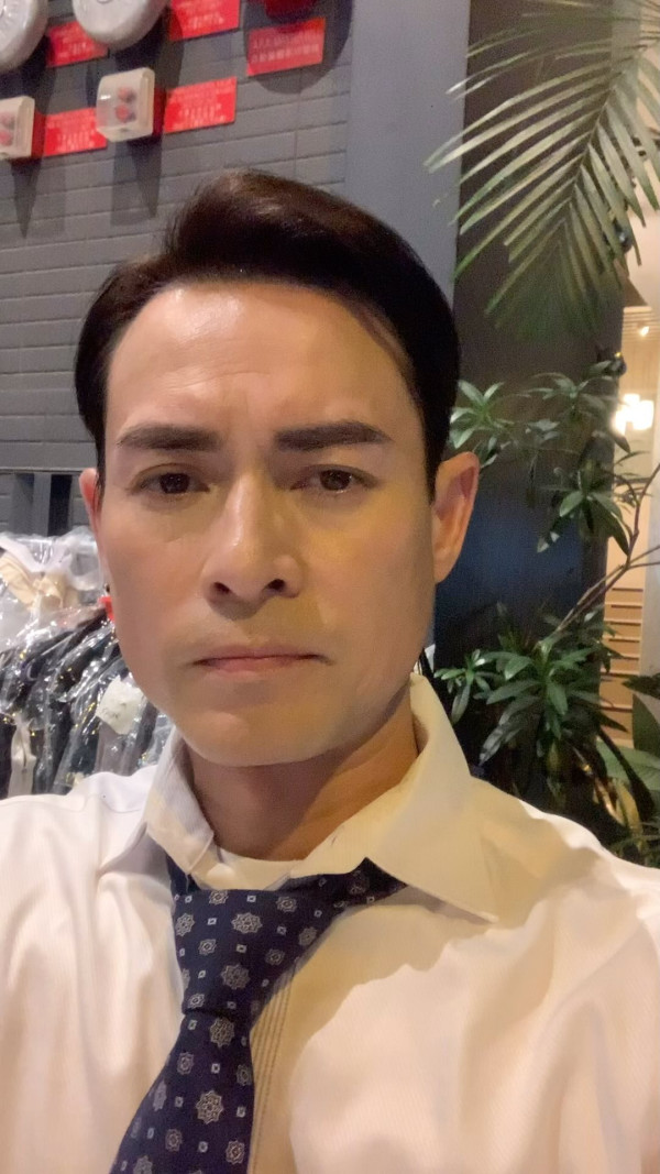 海俊傑深夜痛哭求助急籌70萬醫藥費 太太患急性肝硬化需換肝