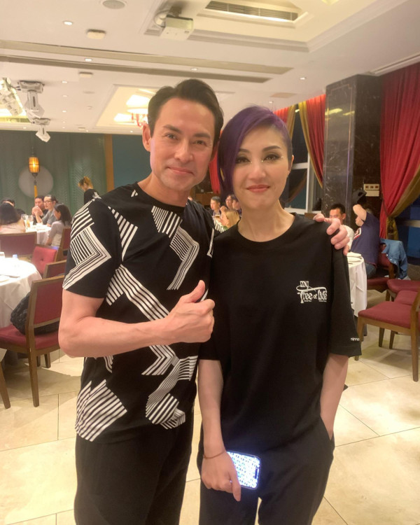 海俊傑深夜痛哭求助急籌70萬醫藥費 太太患急性肝硬化需換肝