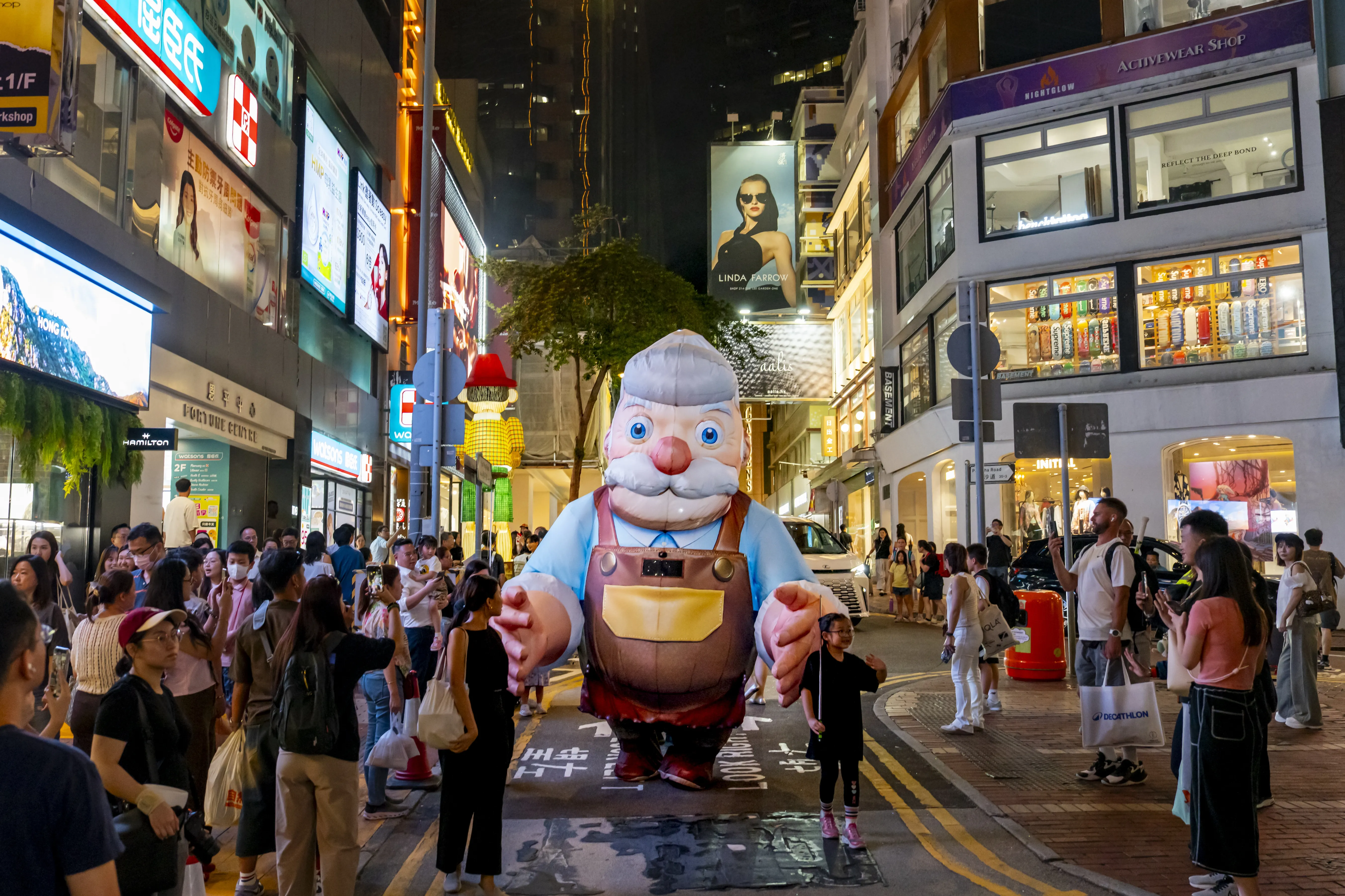 精選11月全港展覽25+!李心潔個展/渣打藝趣嘉年華/博物館節/古埃及展