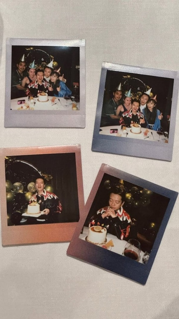 何超雲孖新歡鬍鬚男蜜遊泰國 一親暱舉動暗示新戀情？與消防員未婚夫疑斷3年情