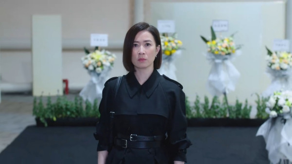 新聞女王2首播｜第一集7大警世貼地金句盤點！文慧心「想做王要守領土」