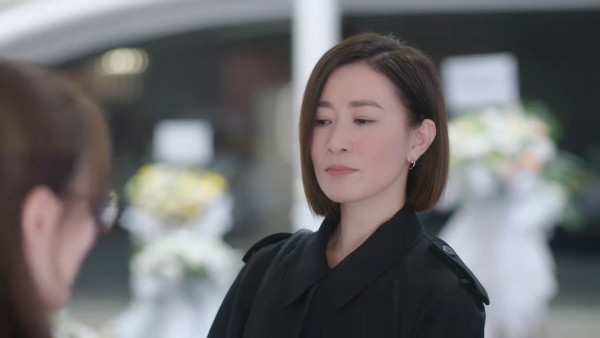 新聞女王2首播｜第一集7大警世貼地金句盤點！文慧心「想做王要守領土」