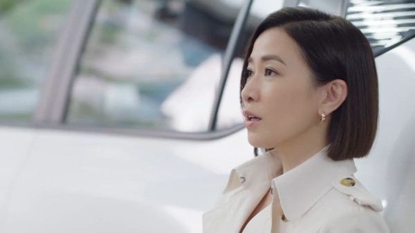 新聞女王2首播｜第一集7大警世貼地金句盤點！文慧心「想做王要守領土」