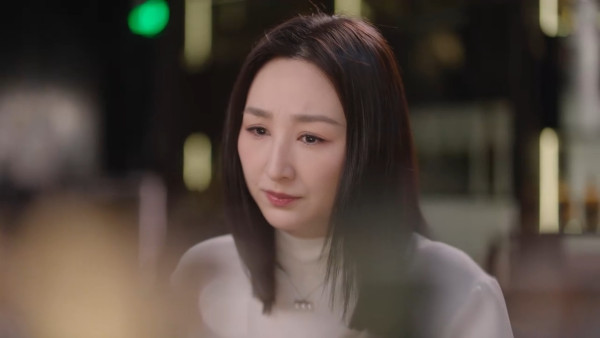 新聞女王2|李施嬅揪心忍淚微表情演技細緻 張家妍為現實低頭惹網民心痛