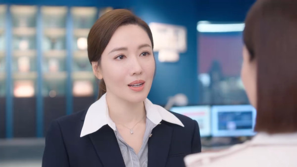 新聞女王2|盤點全劇金句對白不斷更新!文慧心「想做王就要守住自己領土」