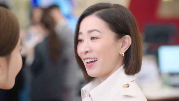 新聞女王2|盤點全劇金句對白不斷更新!文慧心「想做王就要守住自己領土」