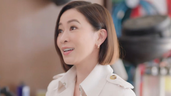 新聞女王2|盤點全劇金句對白不斷更新!文慧心「想做王就要守住自己領土」