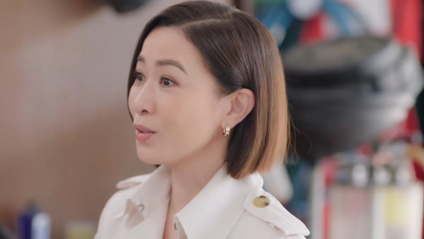 新聞女王2|盤點全劇金句對白不斷更新!文慧心「想做王就要守住自己領土」