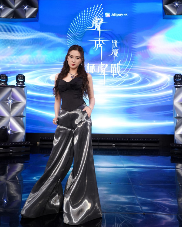 陳懿德IG撰千字長文為《聲秀》道歉 主持失誤風波延燒:「無辦法放過自己」