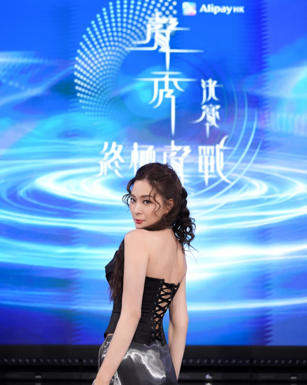 陳懿德IG撰千字長文為《聲秀》道歉 主持失誤風波延燒：「無辦法放過自己」