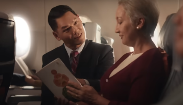 照片來源：新加坡航空官方網站