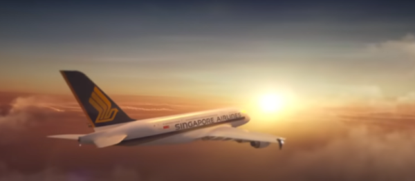 照片來源：新加坡航空官方網站
