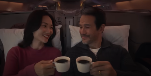 照片來源：新加坡航空官方網站