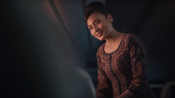 照片來源：新加坡航空官方網站