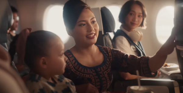 照片來源：新加坡航空官方網站