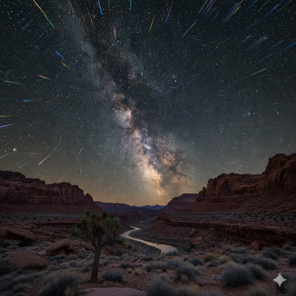 2025最後兩場！獅子座流星雨11.18現身、捕捉每小時10粒流星！附拍攝教學