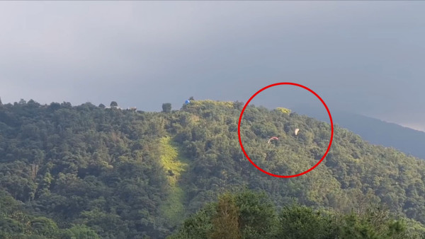 港人遊台玩飛行傘釀「空中車禍」驚險！港旅客在台灣遇意外求救程序與索償保險須知 