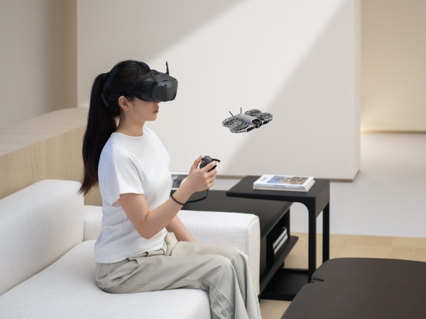 新機登場｜DJI Neo 2 史上最細全向避障機？重量僅 151g 超輕 新手都唔怕會撞機