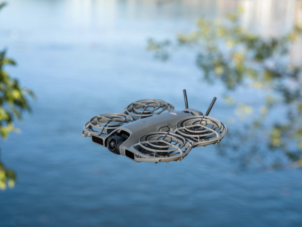 新機登場｜DJI Neo 2 史上最細全向避障機？重量僅 151g 超輕 新手都唔怕會撞機