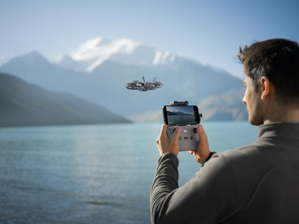 新機登場｜DJI Neo 2 史上最細全向避障機？重量僅 151g 超輕 新手都唔怕會撞機