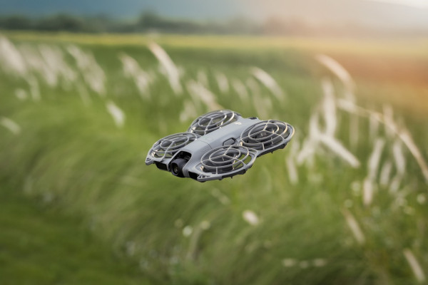 新機登場｜DJI Neo 2 史上最細全向避障機？重量僅 151g 超輕 新手都唔怕會撞機