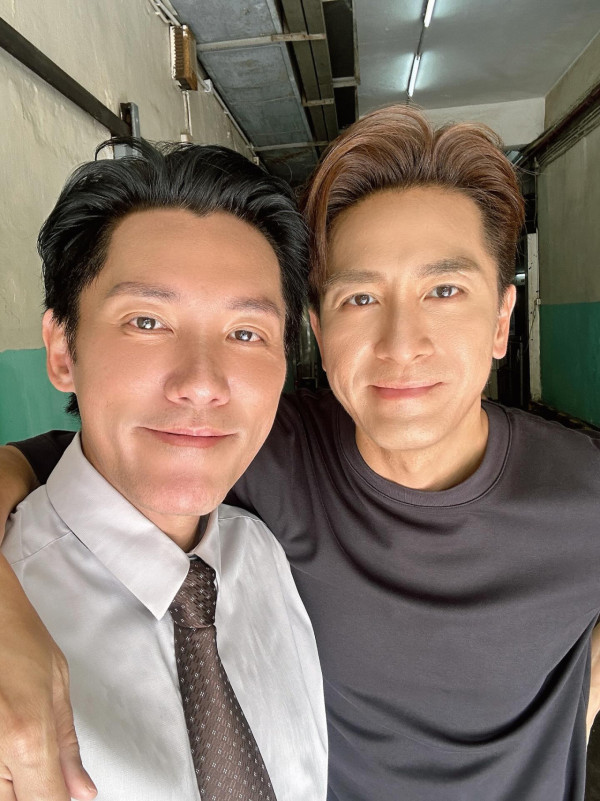 張頴康凌晨突然宣布離巢TVB「再見了」 親謝劉德華栽培！10年前奪男飛躍後勁不繼