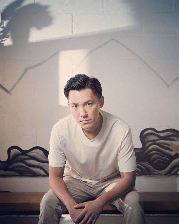 張頴康凌晨突然宣布離巢TVB「再見了」 親謝劉德華栽培！10年前奪男飛躍後勁不繼