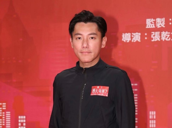張頴康凌晨突然宣布離巢TVB「再見了」 親謝劉德華栽培！10年前奪男飛躍後勁不繼