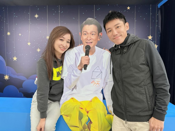 張頴康凌晨突然宣布離巢TVB「再見了」 親謝劉德華栽培！10年前奪男飛躍後勁不繼