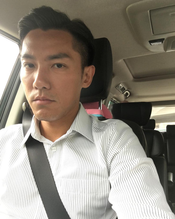 張頴康凌晨突然宣布離巢TVB「再見了」 親謝劉德華栽培！10年前奪男飛躍後勁不繼