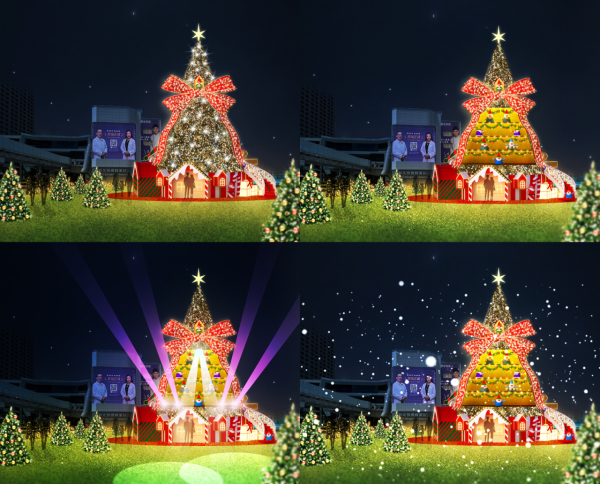 台北聖誕2025｜台北聖誕好去處5大推薦！新北耶誕城+Outlet聖誕市集+德國嘉年華 