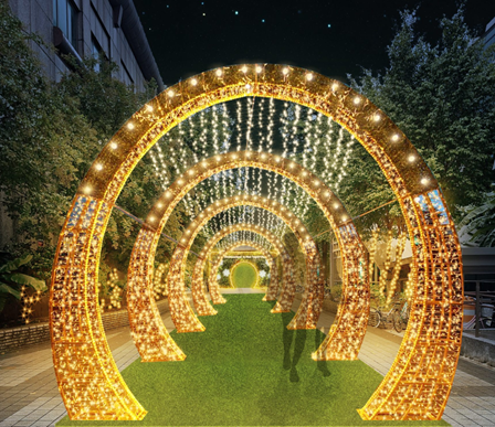 LINE FRIENDS登陸台北!2025聖誕新北耶誕城10亮點 板橋車站變身歐洲童話村