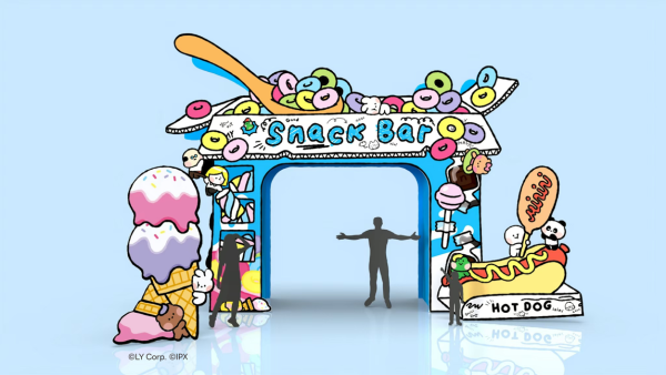 LINE FRIENDS登陸台北!2025聖誕新北耶誕城10亮點 板橋車站變身歐洲童話村