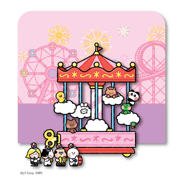 LINE FRIENDS登陸台北!2025聖誕新北耶誕城10亮點 板橋車站變身歐洲童話村