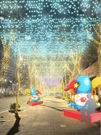 LINE FRIENDS登陸台北!2025聖誕新北耶誕城10亮點 板橋車站變身歐洲童話村